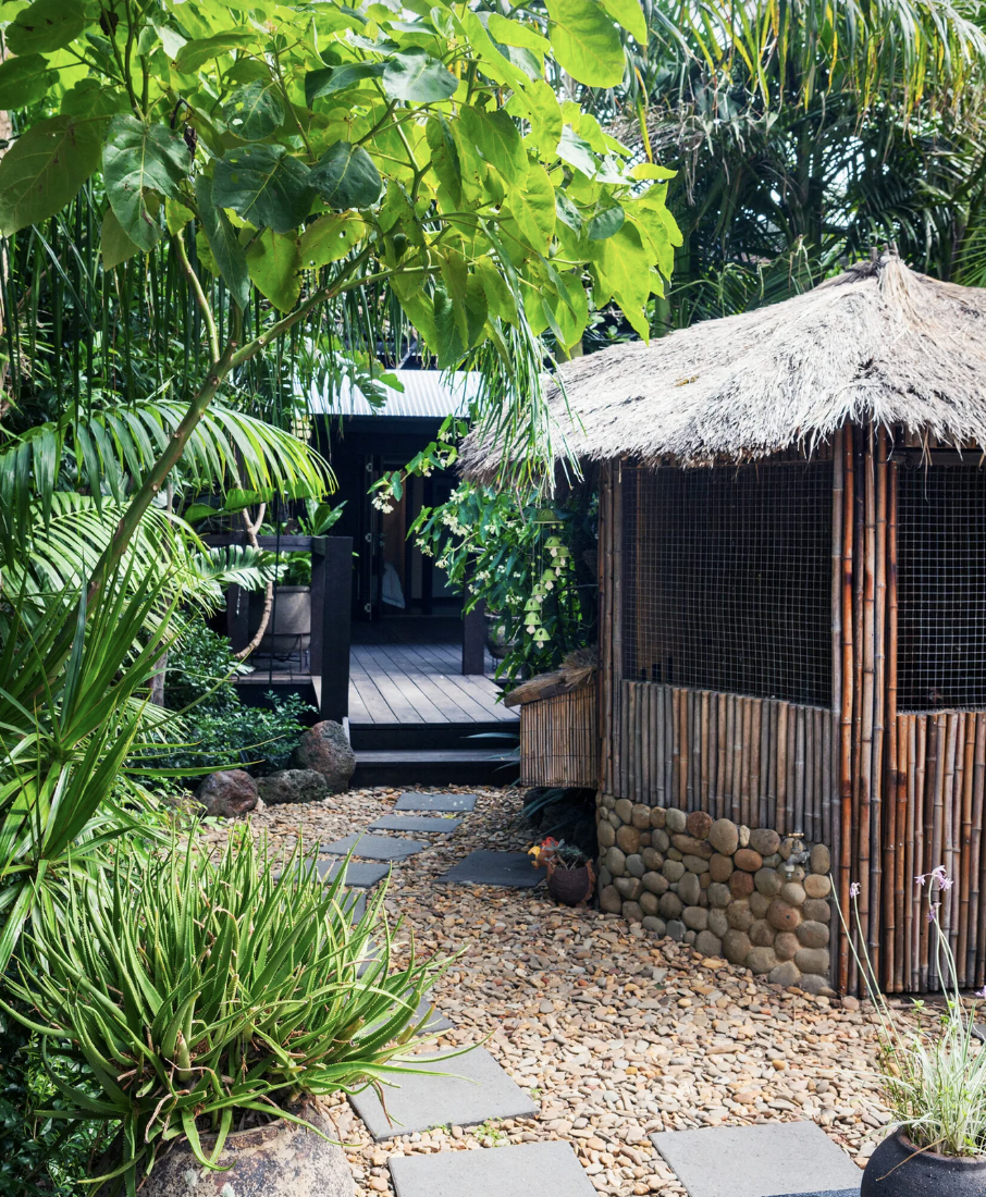 Balinese Style Tropical Paradise in Cheltenham